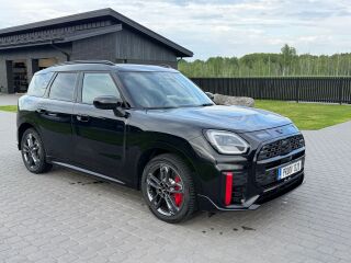 MINI Countryman John Cooper Works 2.0 221kW