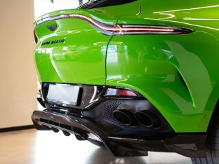 Aston Martin DBX 707 4.0 V8 520kW