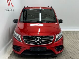 Mercedes-Benz V 300 d EXCLUSIVE AMG LINE 2.0 174kW