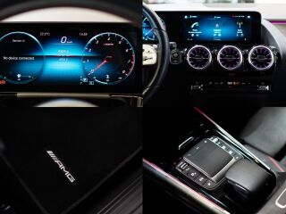 Mercedes-Benz GLA 250 AMG Line Premium Plus 2.0 165kW