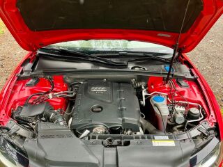 Audi A5 Kabriolett 2.0 155kW