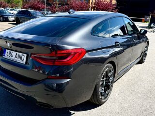 BMW 630 xDrive M Sport 3.0 210kW