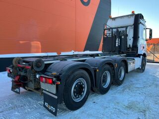 Mercedes-Benz Arocs 3251 8x4*4 375kW