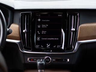 Volvo S90 Inscription 2.0 173кВ