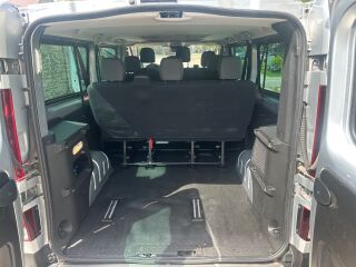 Renault Trafic Passenger Grand Pack Clim L2H1 2.0 dCi 125кВ