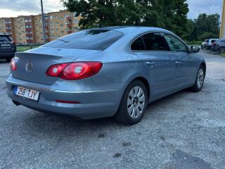 Volkswagen Passat CC Highline 2.0 R4 Tdi 125кВ