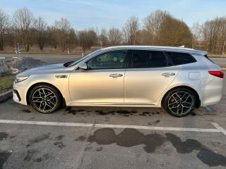 Kia Optima 1.6 100kW