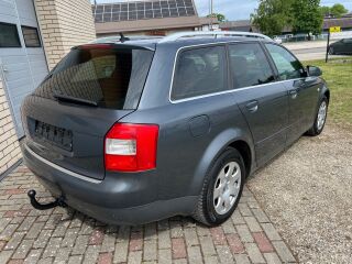 Audi A4 Avant 1.9 TDI EURO3 96kW