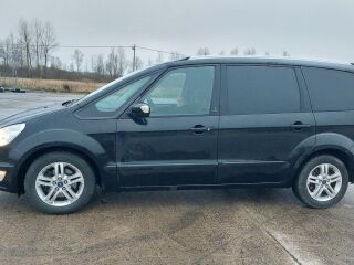 Ford Galaxy 2.0 103kW