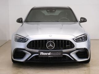 Mercedes-Benz C 63 AMG S E Performance 2.0 BiTurbo 500kW