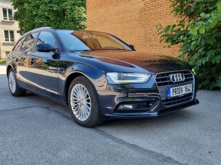 Audi A4 AVANT FACELIFT 2.0 TDI 110кВ