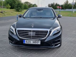 Mercedes-Benz S 350 AMG Line 3.0 190kW
