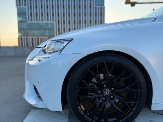 Lexus IS 300h 2.5 133kW