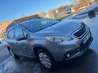 Peugeot 2008 1.4 R4 50kW