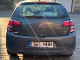 Citroen C3 1.2 60kW