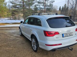 Audi Q7 3.0 180kW
