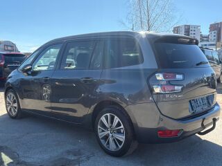 Citroen Grand C4 Picasso EXCLUSIVE LUXSURY VERSIOON 2.0 HDI 110kW