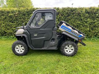 CFMOTO ZFORCE 1000 58kW