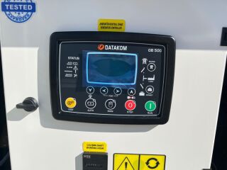GENERAATOR 40 kVa 32kW