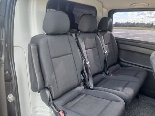 Mercedes-Benz Vito 2.1 120кВ