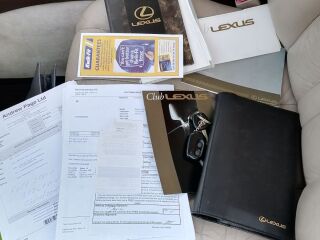 Lexus GS 300 3.0 156kW