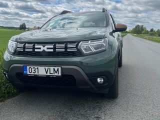 Dacia Duster EXTREME 1.5 84кВ