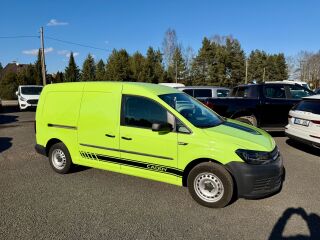 Volkswagen Caddy Maxi 2.0 96кВ