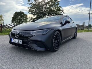 Mercedes-Benz EQE 53 AMG 185кВ