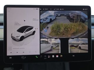 Tesla Model Y Long Range Dual Motor AWD 378кВ