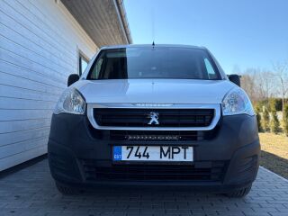 Peugeot Partner 1.6 72kW
