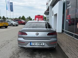 Volkswagen Arteon R-Line 2.0 TSI 206kW