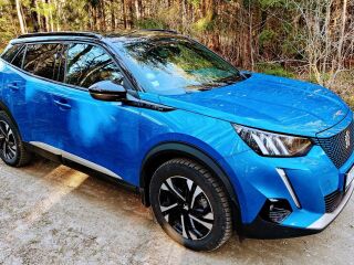 Peugeot 2008 GT 57kW