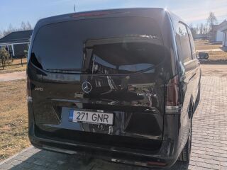 Mercedes-Benz Vito mixto select a3 4x4 2.0 120kW