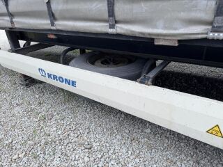 Krone SDP 27 ELB4-CS