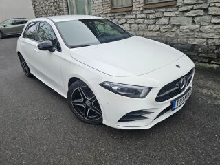 Mercedes-Benz A 180 AMG 1.3 100kW