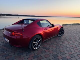Mazda MX-5 2.0 135kW