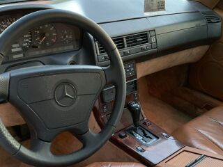 Mercedes-Benz SL 320 3.2 R6 24V 170кВ