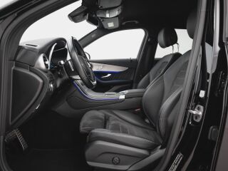 Mercedes-Benz GLC 300 de AMG 4Matic PHEV 2.0 R4 225кВ