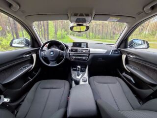 BMW 116 1.5 85кВ