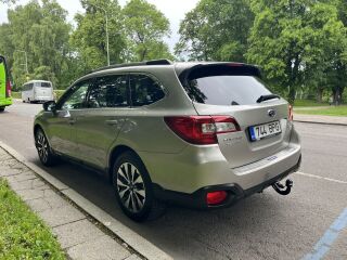 Subaru Outback 2.0 110kW