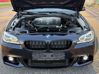BMW 530 D Touring M-Pakett EU6 3.0 R6 TDI 190кВ