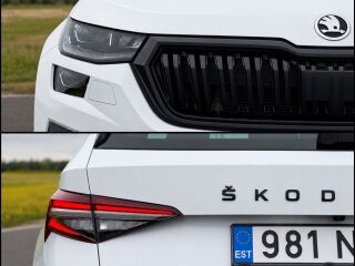 Skoda Kodiaq Sportline 1.5 110kW