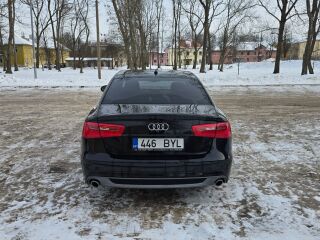 Audi A6 S-Line 3.0 V6 TDI 150кВ