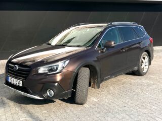 Subaru Outback 2.5 129kW
