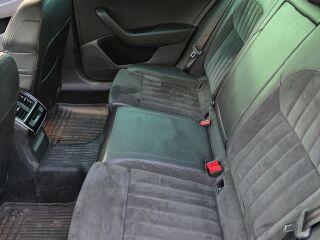 Skoda Superb 2.0 110kW