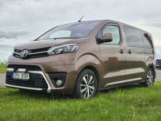 Toyota ProAce 2.0 130kW