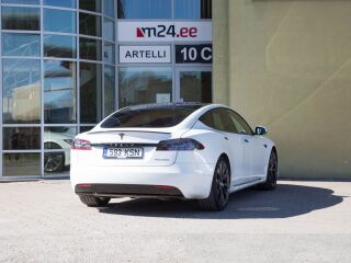 Tesla Model S Performance Raven Dual Motor 580kW