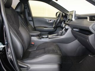Toyota RAV4 Black Edition 2.5 131kW