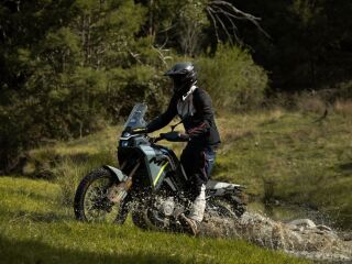 CFMOTO 450MT 31kW