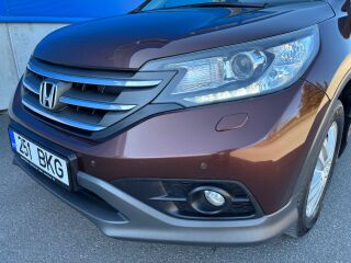 Honda CR-V Executive 4x4 2.0 114kW